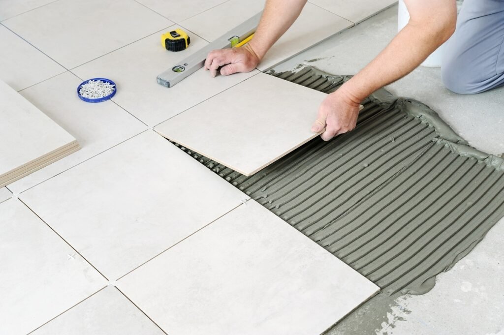 Can You Install Flooring Over Old Tiles in Dubai? Pros, Cons & Methods
