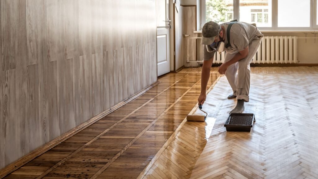 Floor Sanding & Refinishing: Professional Wood Floor Guide for Dubai Homes