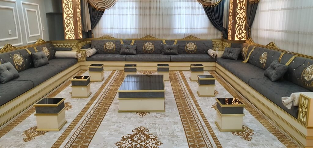 Flooring for Arabic Majlis: Traditional Meets Modern Flooring for Arabic Majlis: Traditional Meets Modern