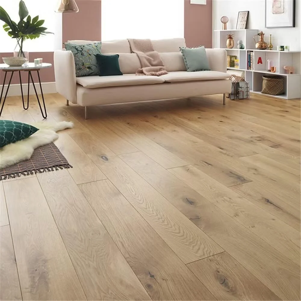 Birch Hardwood Flooring