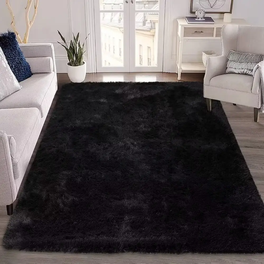 Black Rugs