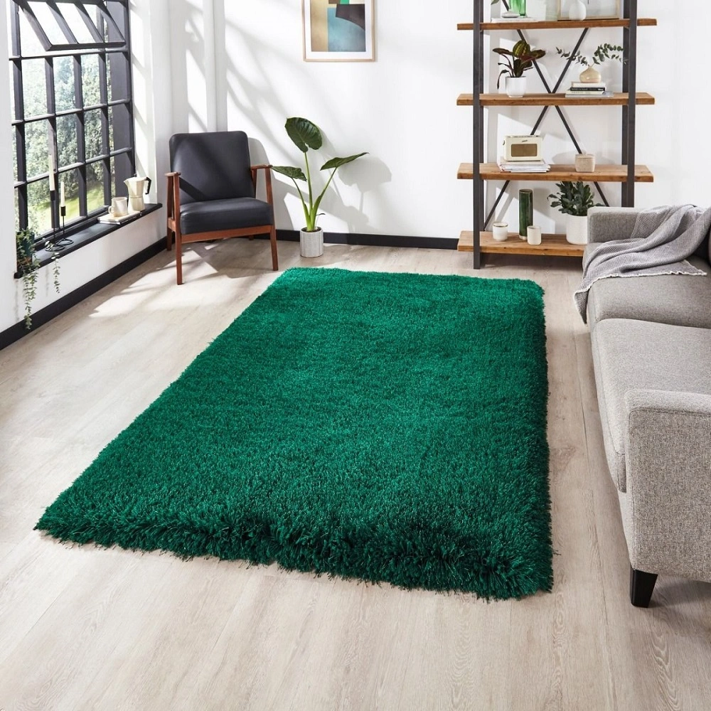 Green Rugs