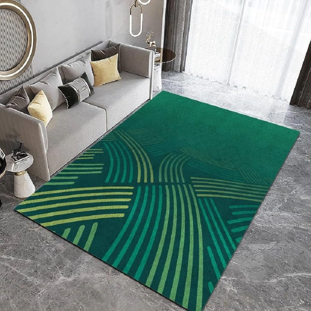 Green Rugs