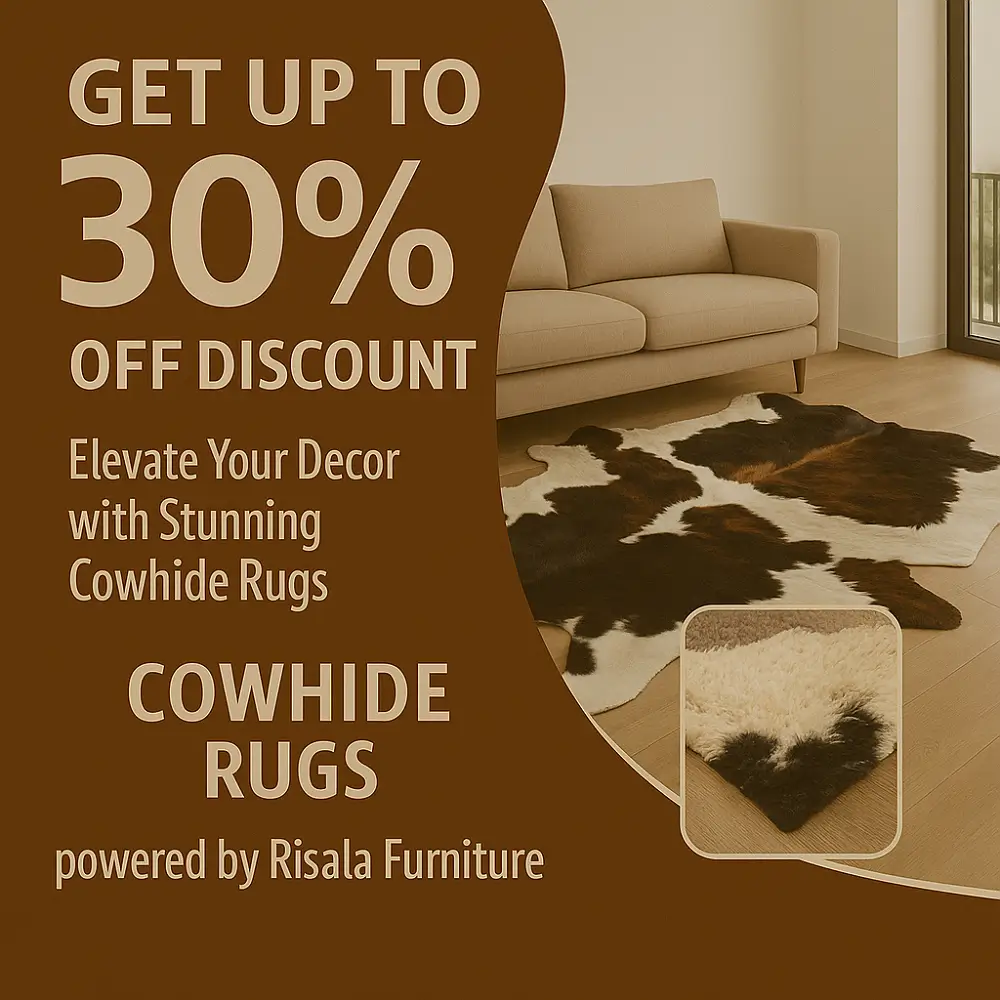 Cowhide Rugs