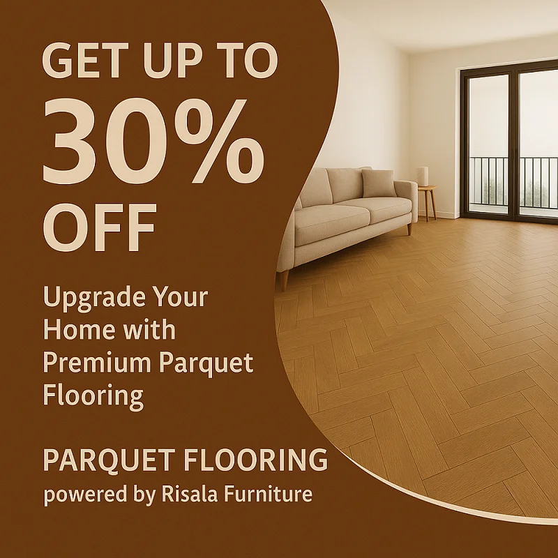 Discount Banner Parquet Flooring