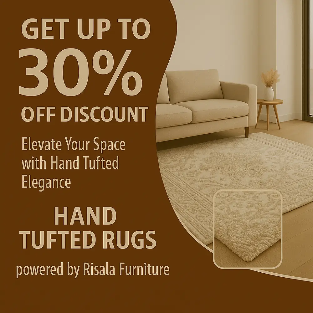 Hand Tufted rugs