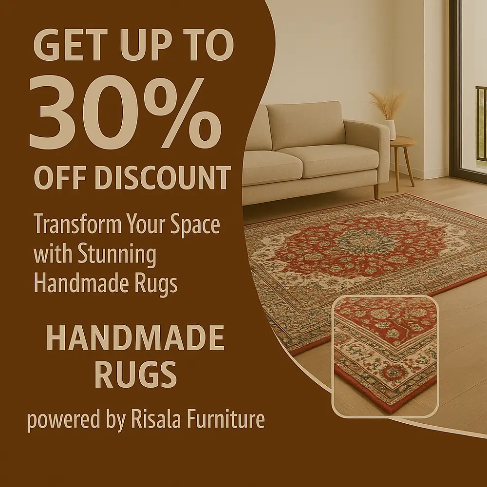 Hand made Rugs