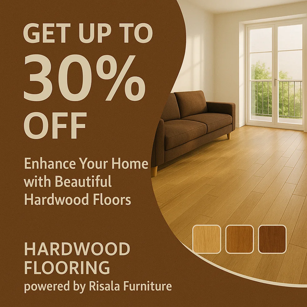 Hardwood Flooring