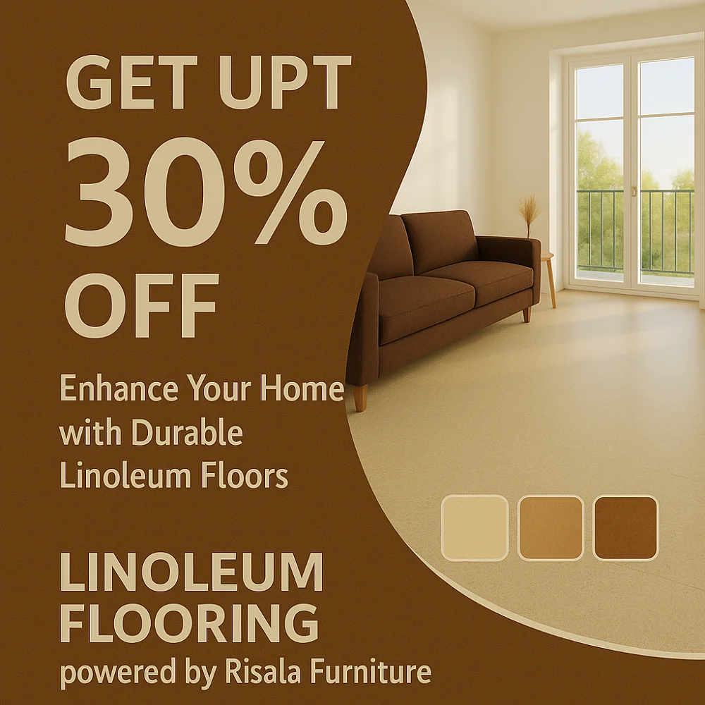 Discount Banner Linoleum Flooring