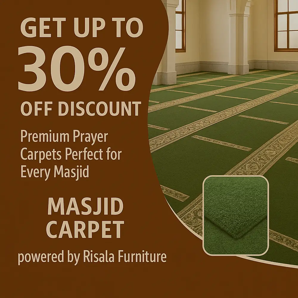 Masjid Carpet
