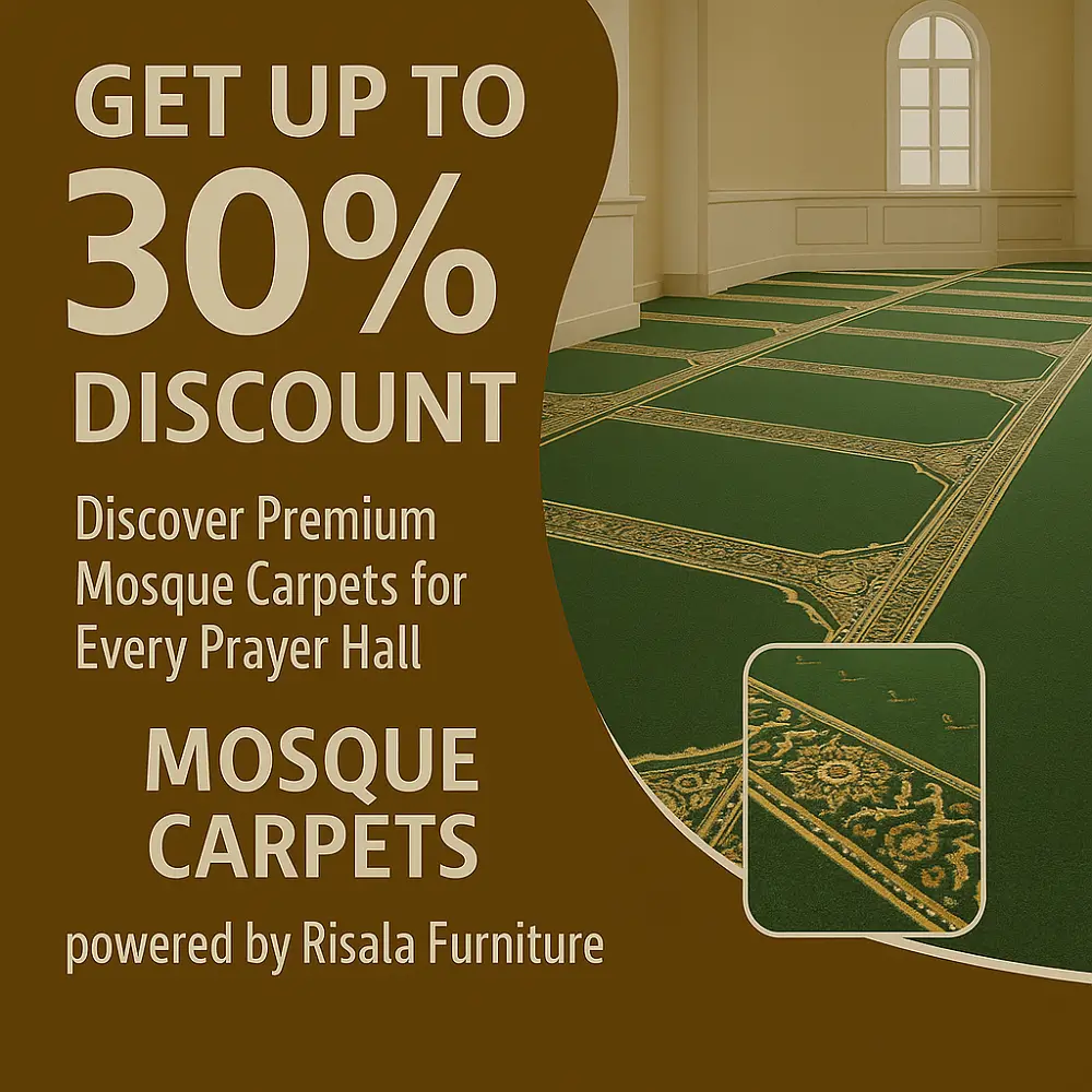 Mosque Carpets