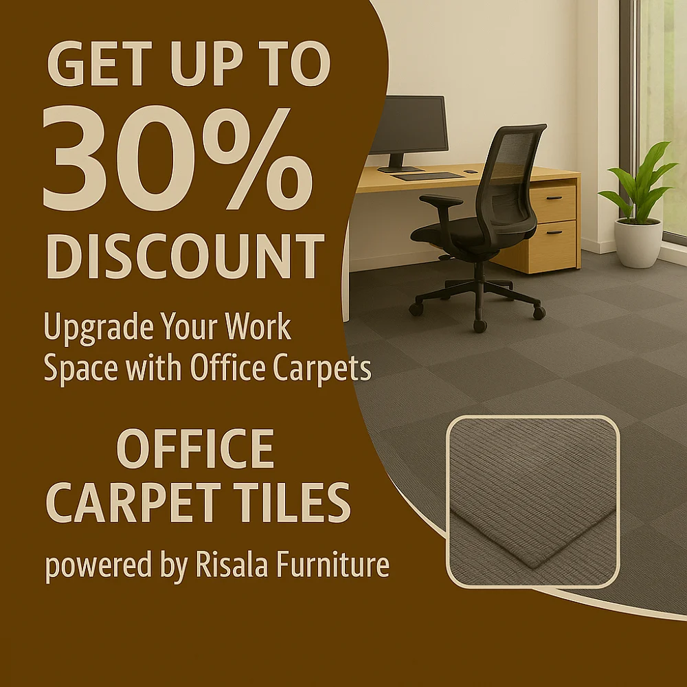 Office Carpets Tiles