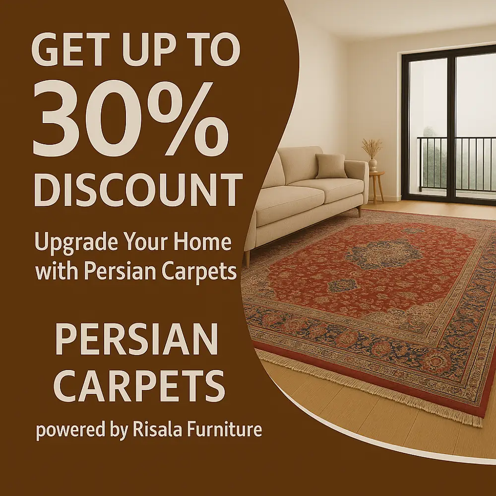 Persian carpets