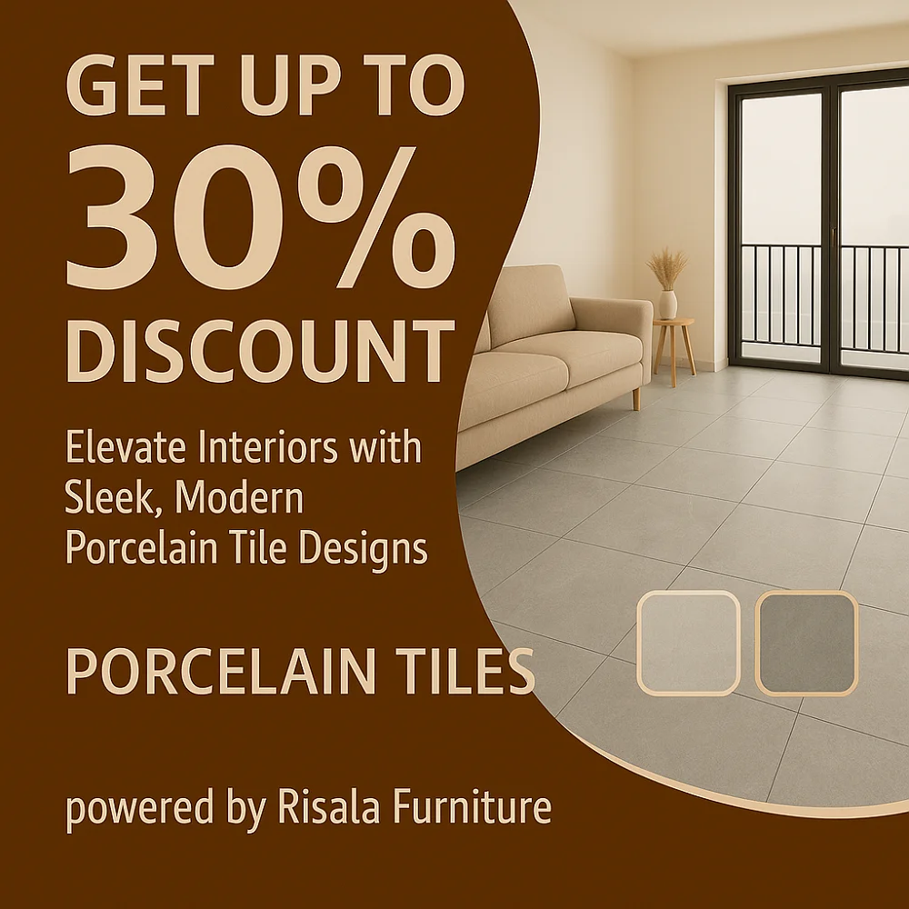 بلاط البورسلين Porcelain Tiles