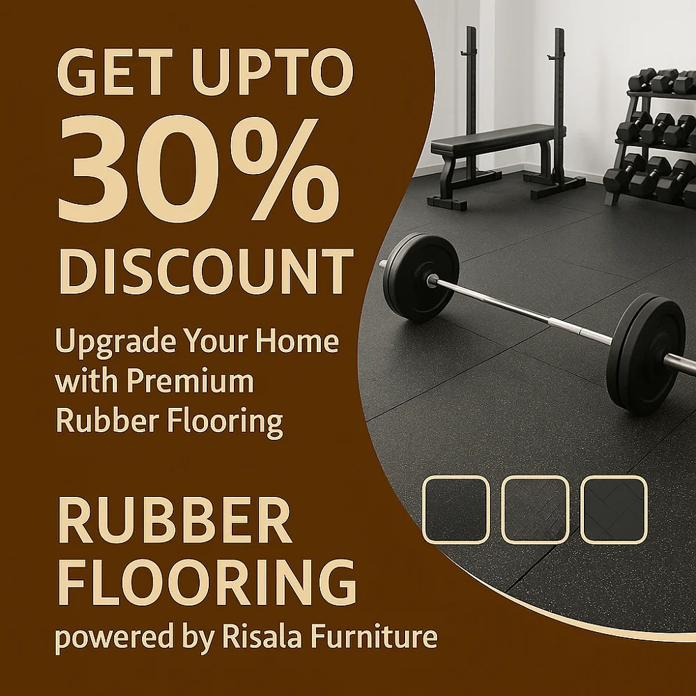 Rubber Flooring