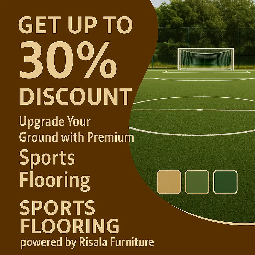 Sports Flooring