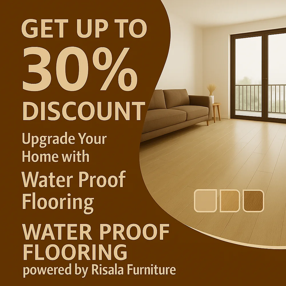 Water Proof Flooring