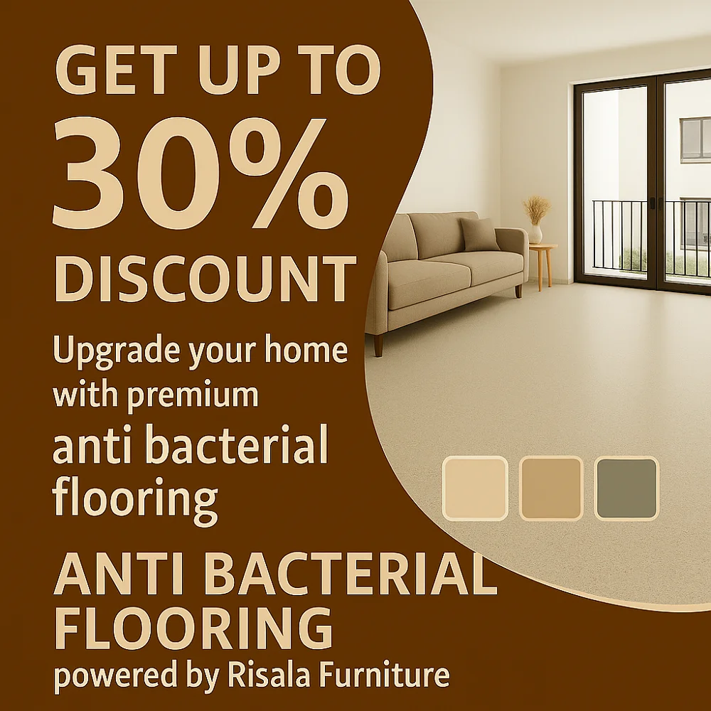 anti bacterial flooring