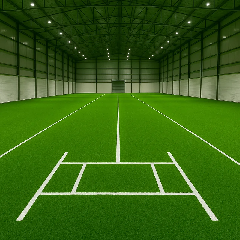 Artificial Grass in Sport Ground