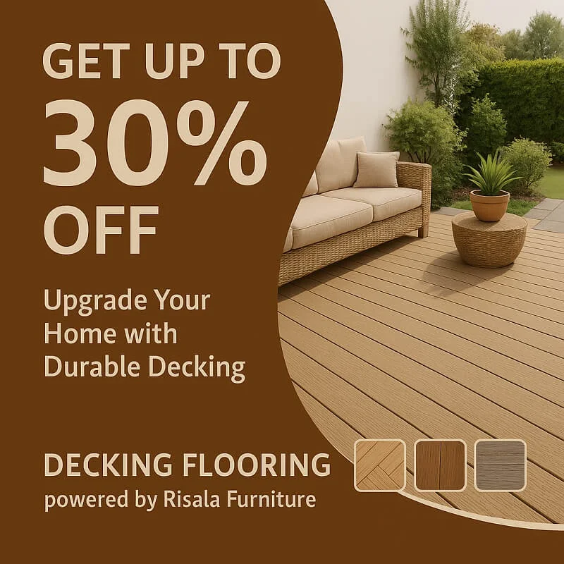 Decking Flooring