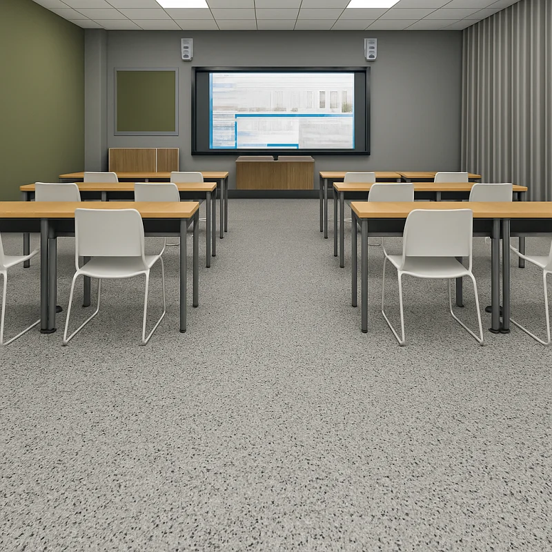 Epoxy Painting Classroom