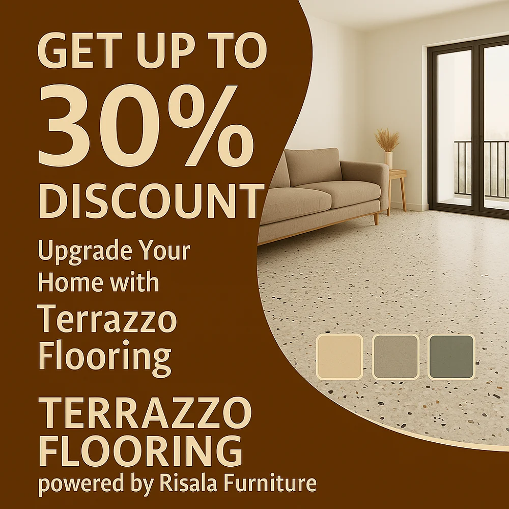 terrazzo flooring
