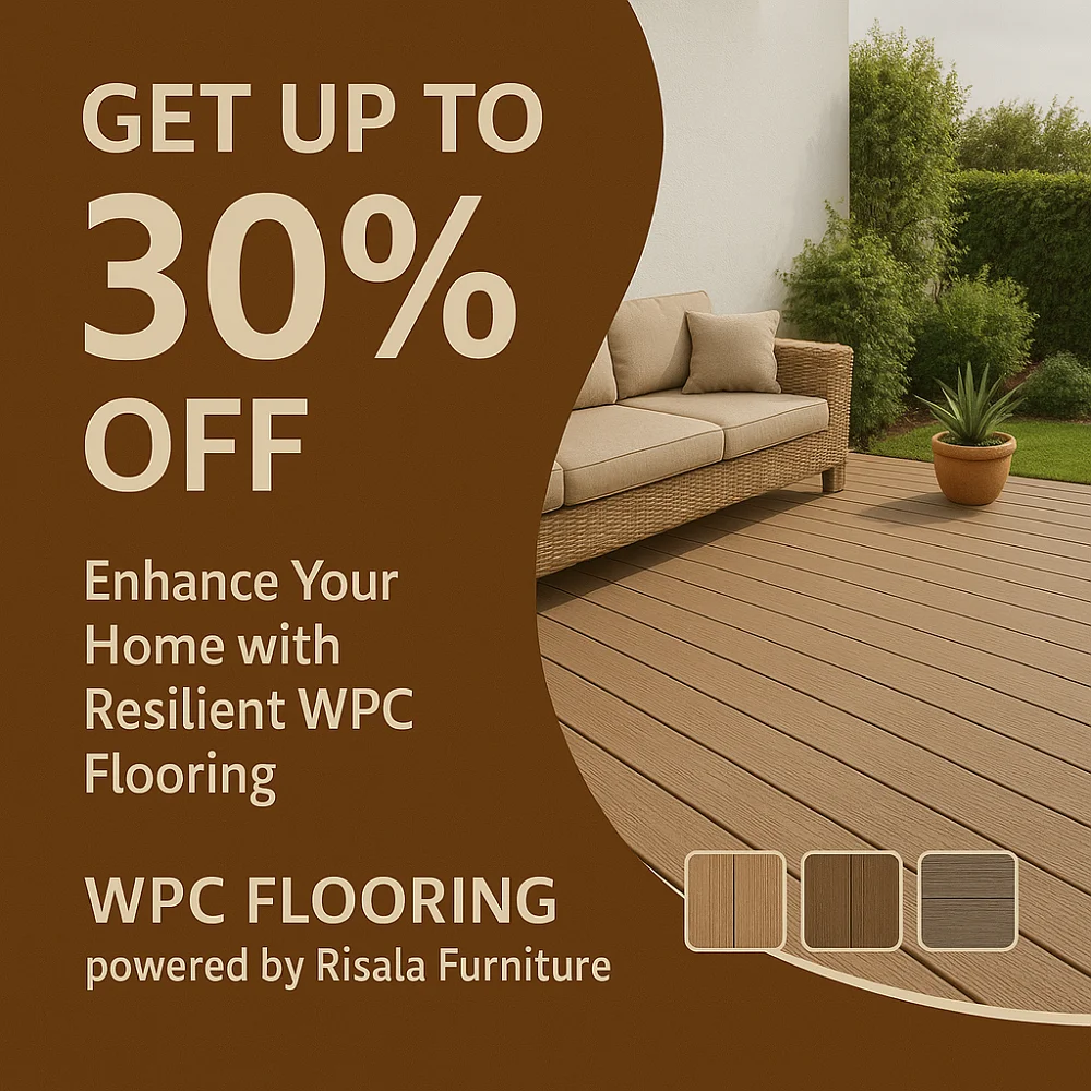 WPC flooring