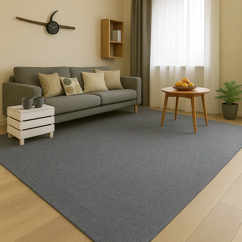 Area Rugs in Living Room