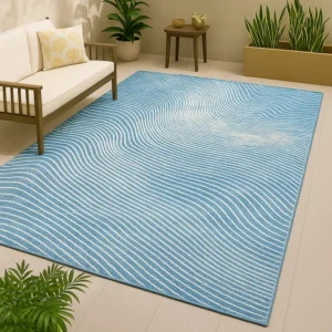 Area Rugs in Outdoor