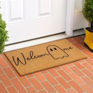 Coir Mat in Outdoor