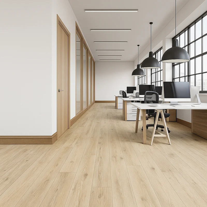 Commercial Vinyl Floor Skirtings