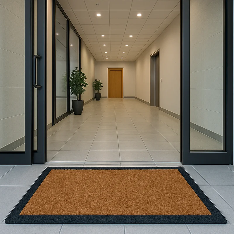 Commercial Welcome Carpets