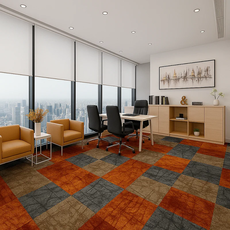 Custom Carpets for commercial