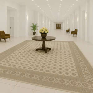 سجاد يدوي الصنع