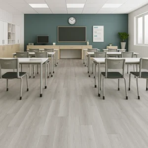 الأرضيات LVT
