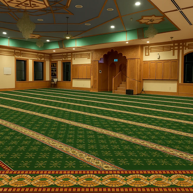Mosque Carpets