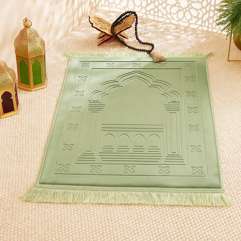 Prayer Mat in Home