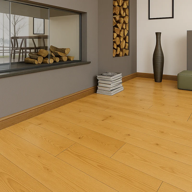 Residential Vinyl Floor Skirtings