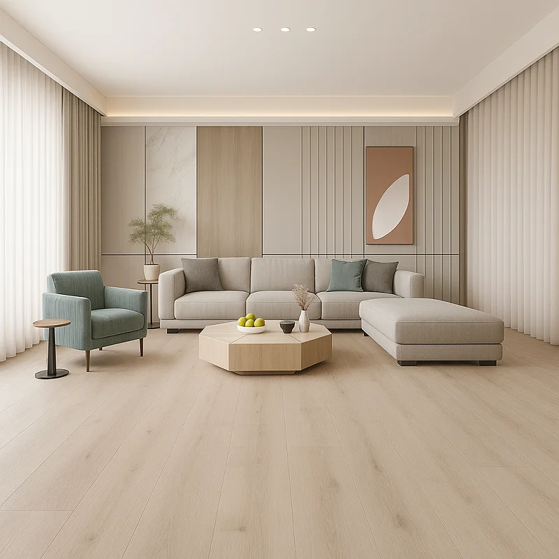 PVC Flooring Residential