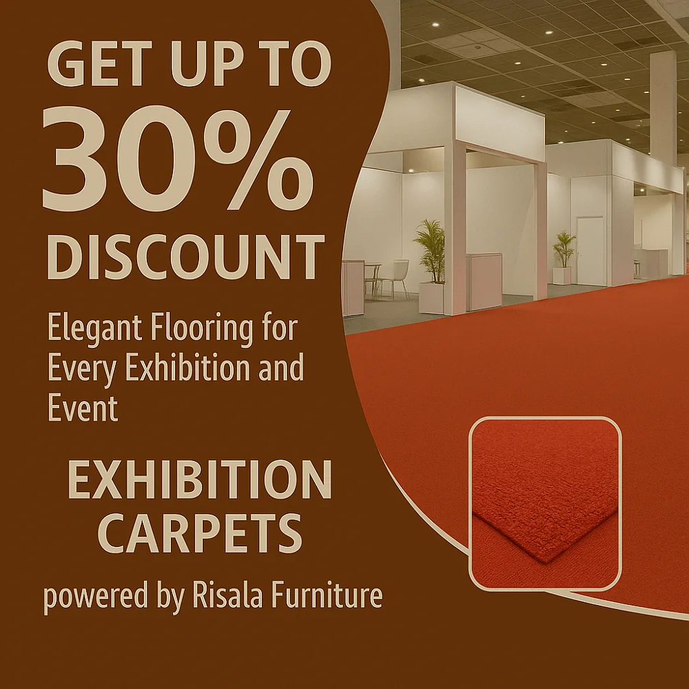 Exhibition Carpets