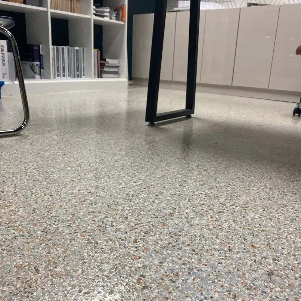 3D Epoxy Flooring S1