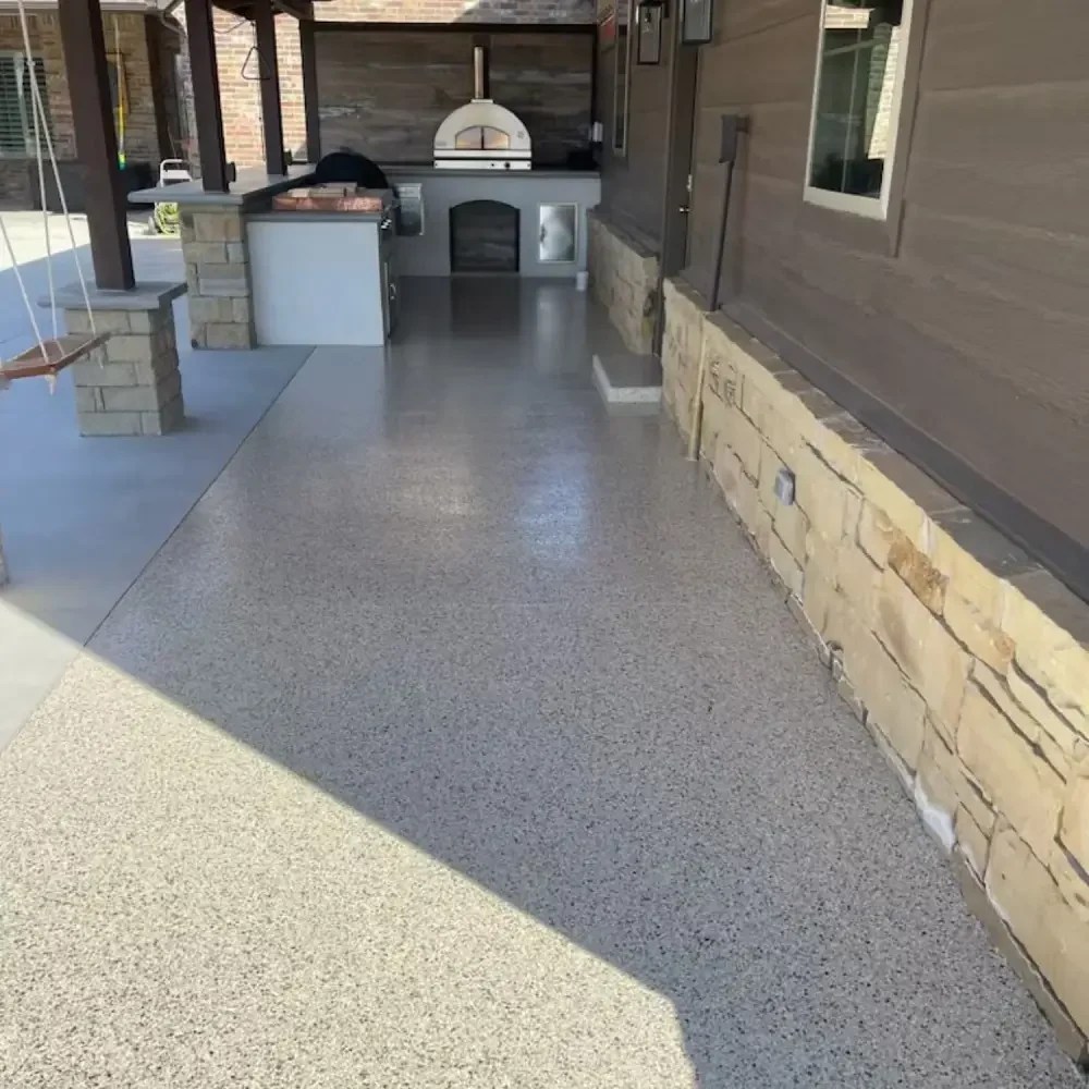 3D Epoxy Flooring