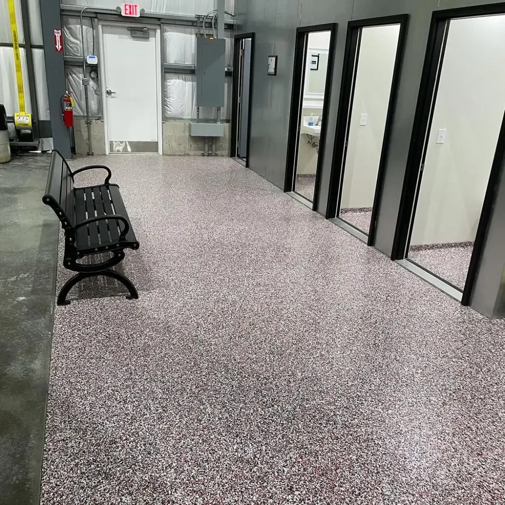 3D Epoxy Flooring