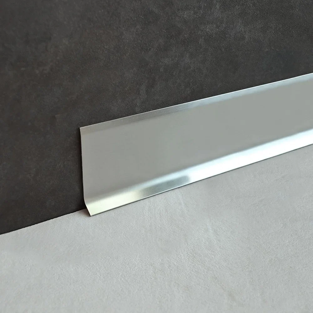 Aluminum skirting