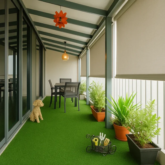 Residential Artificial Grass