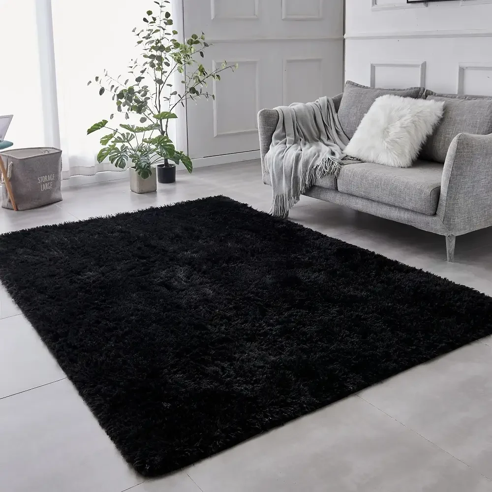 Black Rugs