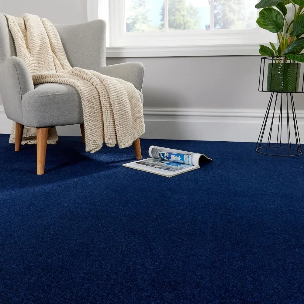 Blue Carpets