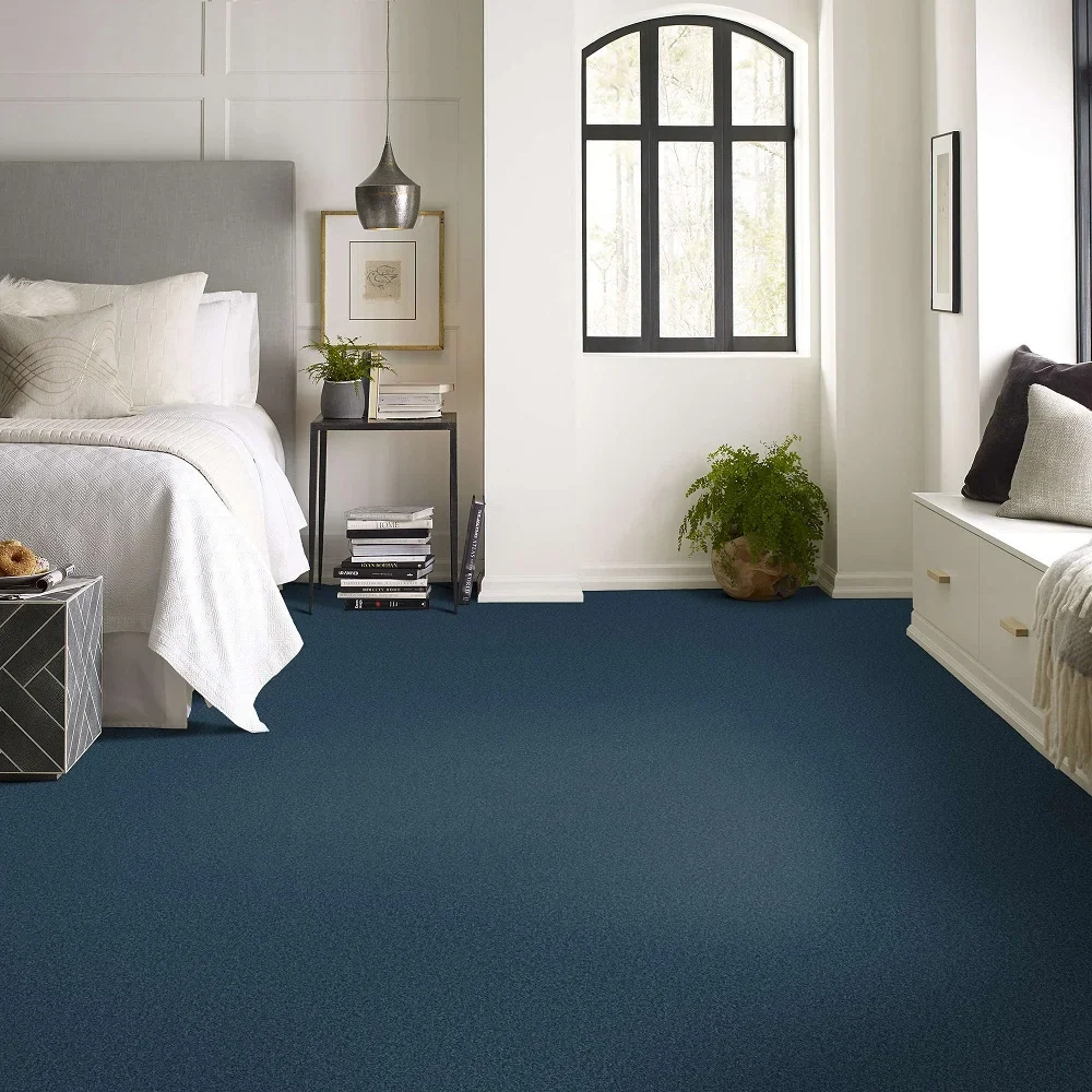 Blue Carpets