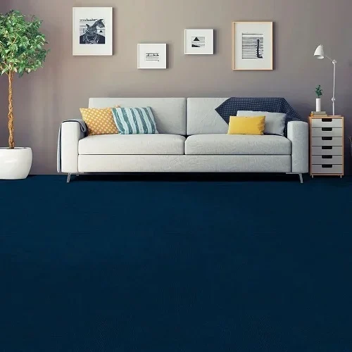 Blue Carpets