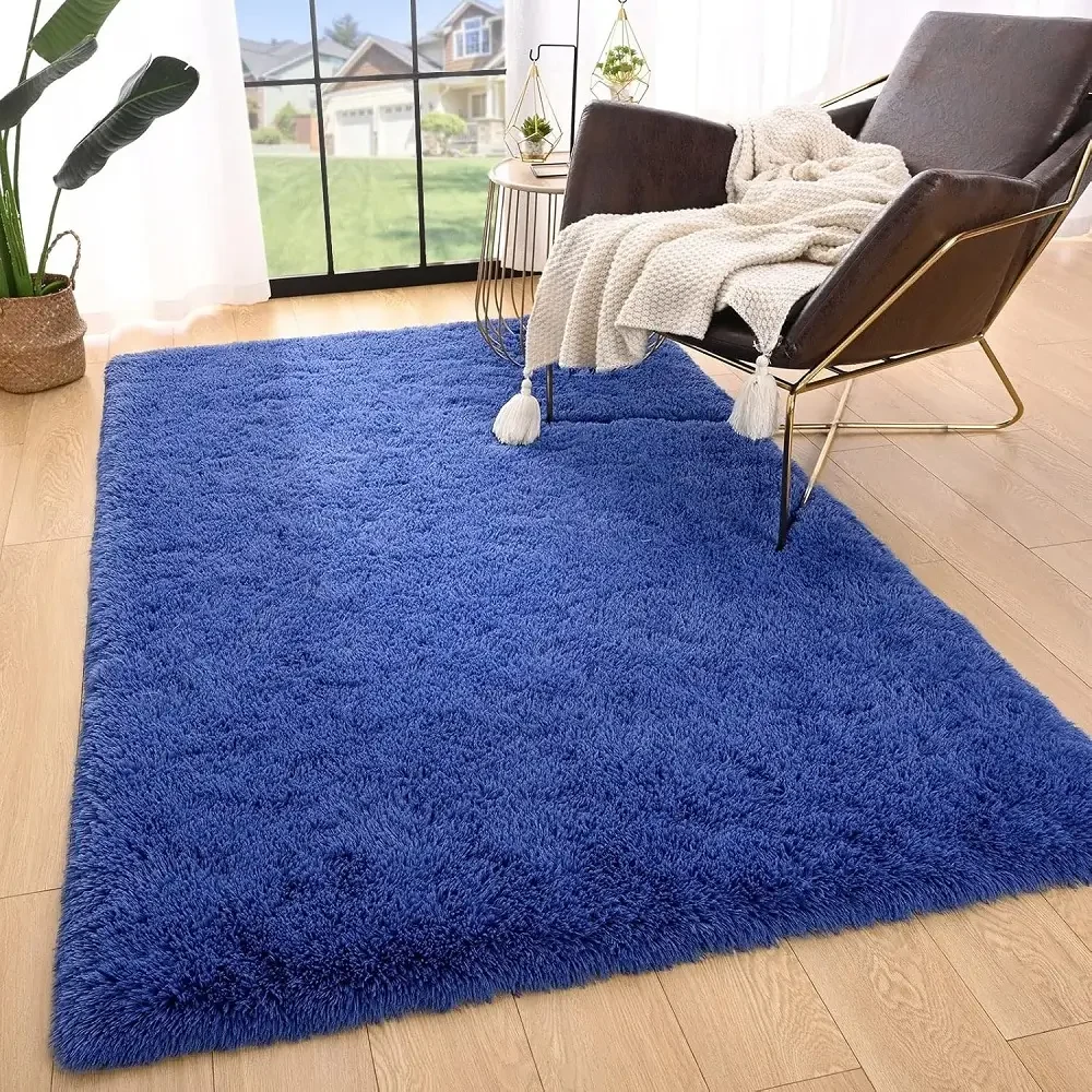 Blue Rugs